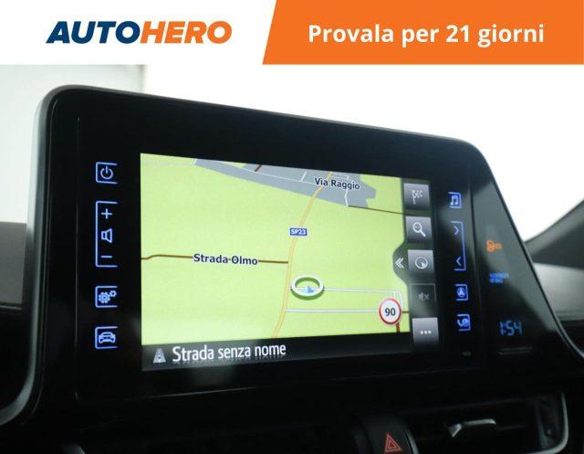 TOYOTA C-HR 1.8 Hybrid E-CVT Business