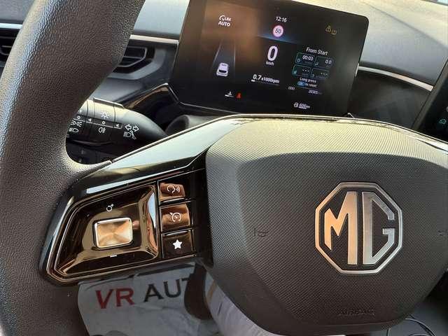 MG MG3 1.5 comfort 115 cv