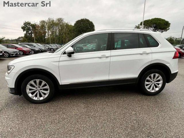 VOLKSWAGEN Tiguan Tiguan 2.0 tdi Style 4motion 150cv dsg - FE080GF -