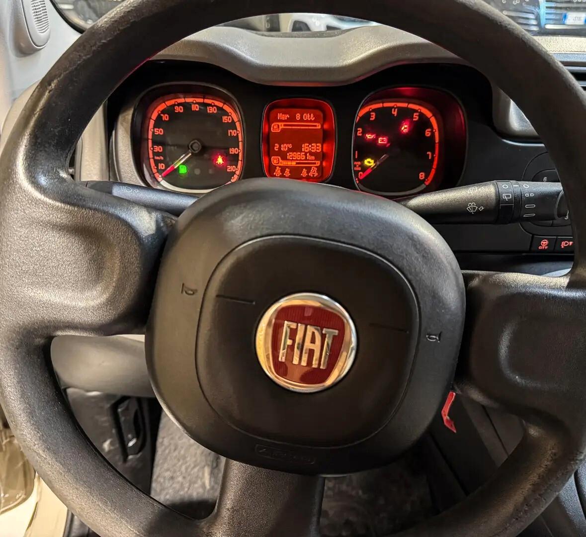 Fiat Panda 0.9 TwinAir Turbo Natural Power Easy