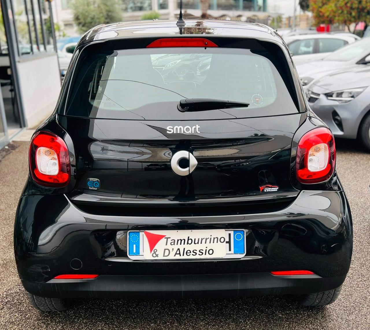 Smart ForFour EQ Prime
