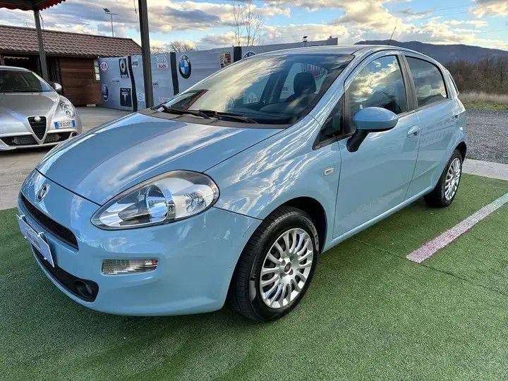 Fiat Punto Punto 5p 1.2 EASY*FENDINEBBIA*MP3*69CV*NEOP