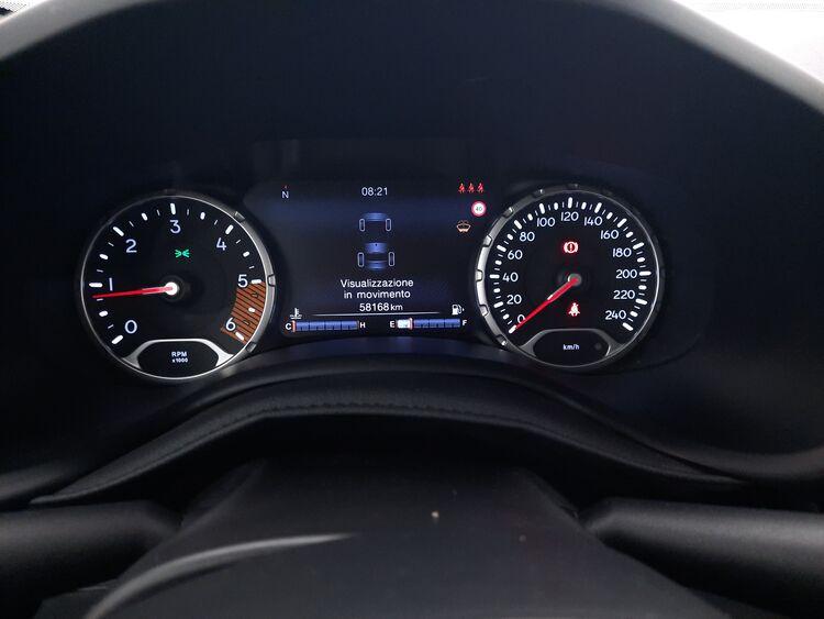 Jeep Renegade Limited BR008186 1.6 Diesel 130CV