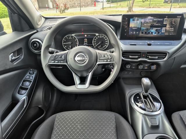 NISSAN Juke 1.0 DIG-T 114 CV DCT Acenta