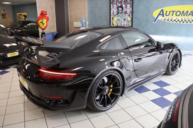PORSCHE 911 4.0 GT3 RS