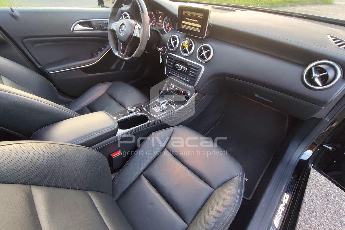 MERCEDES A 45 AMG 4Matic Automatic