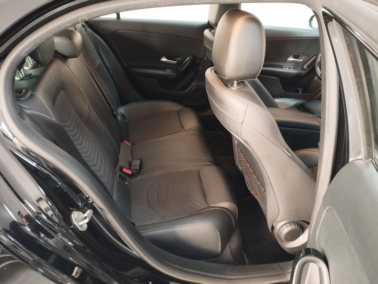 Mercedes-benz A 180 d Automatic Sport