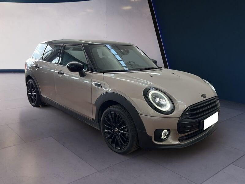 MINI Mini Clubman Mini IV F54 2019 Clubman 1.5 Cooper Untold auto