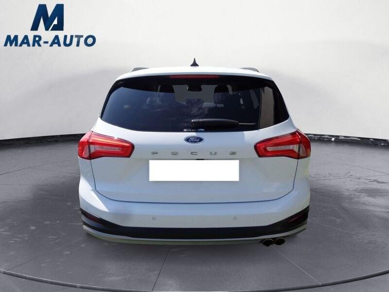 Ford Focus 1.5 EcoBlue 120 CV SW Active + IVA AUTOCARRO