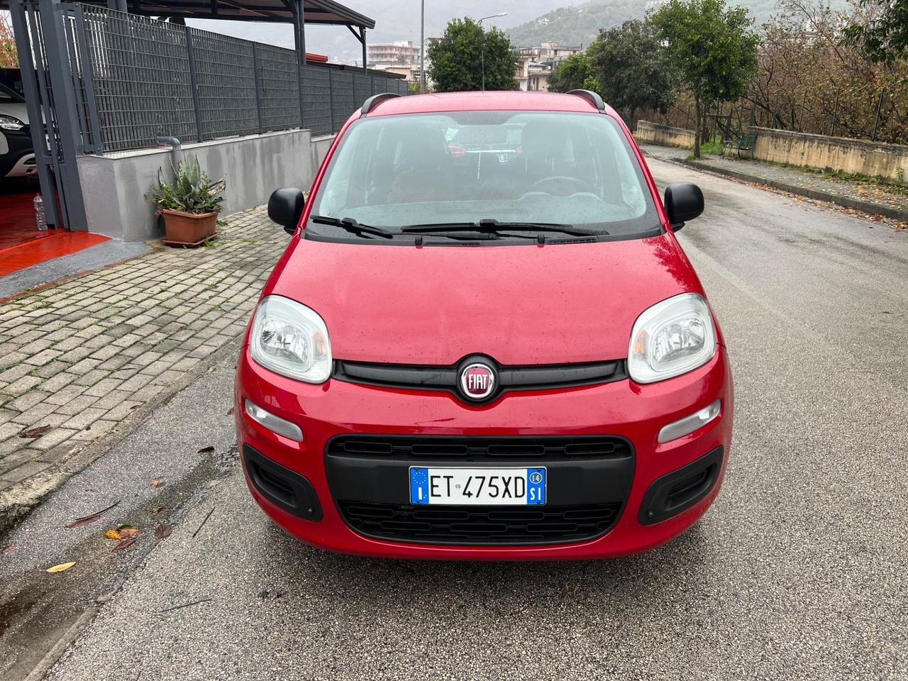 Fiat Panda benzina Lounge cambio automatico