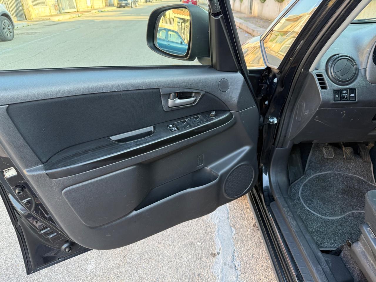 Fiat Sedici 1.9 MJT 4x4 Experience