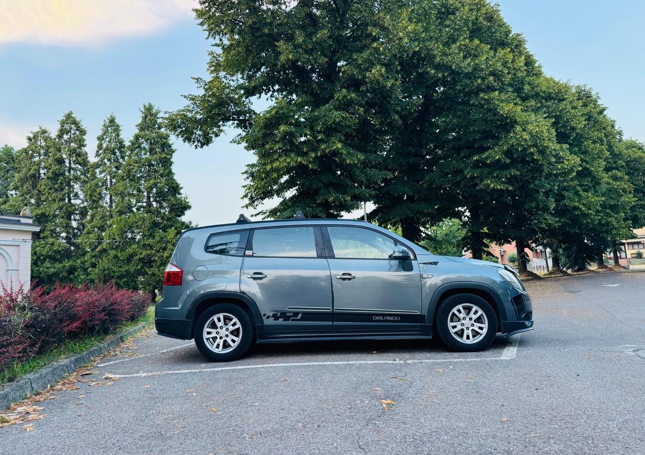 Chevrolet Orlando 2.0 Diesel 130CV LT