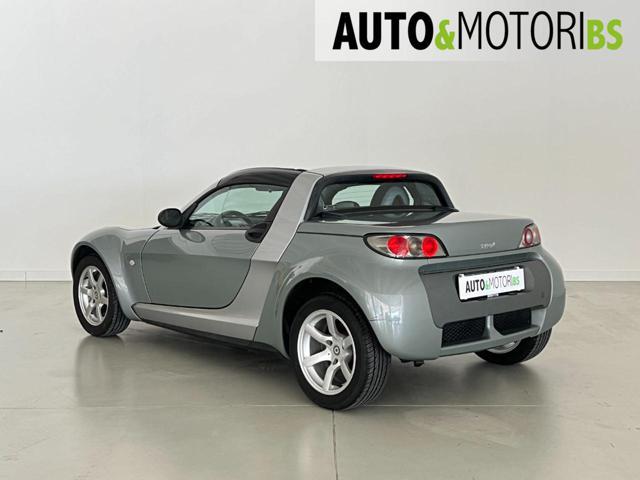 SMART Roadster 700 smart roadster (60 kw) passion