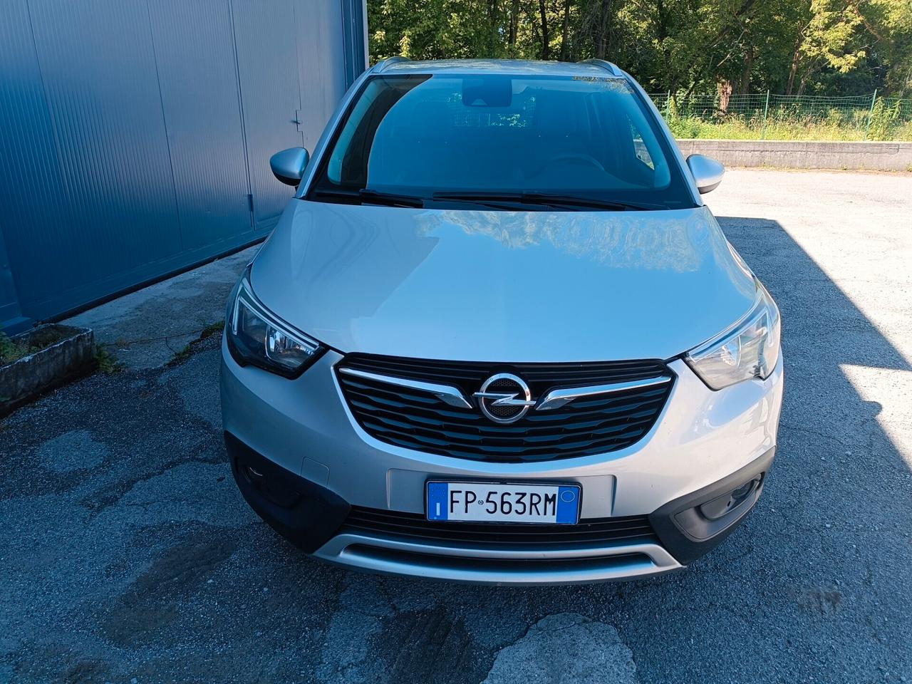 Opel Crossland X 1.2 GPL 12V Innovation
