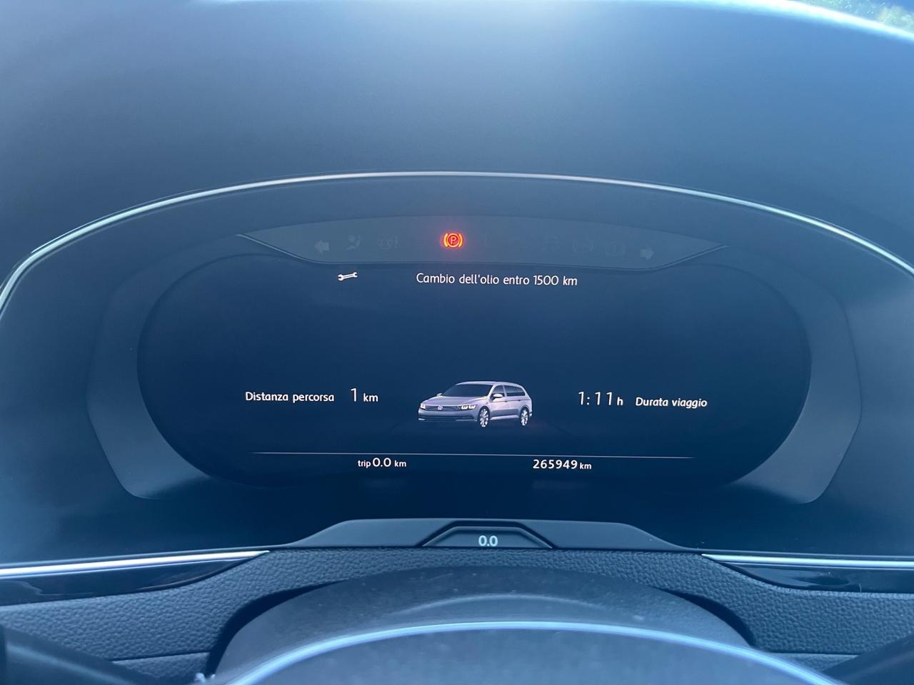 Volkswagen Passat Variant 2.0 TDI 4MOTION Executive BMT