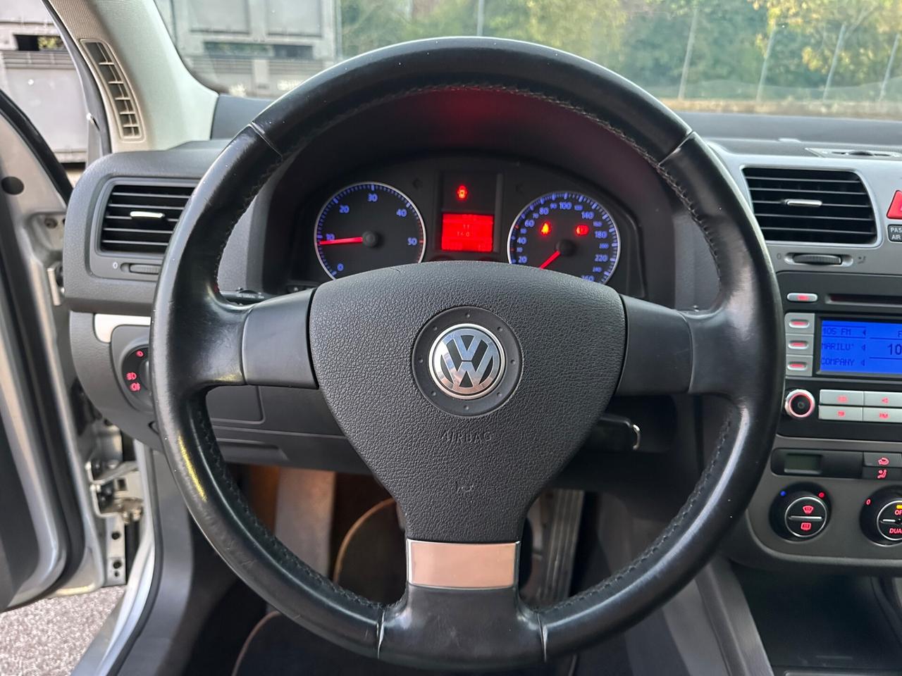 Volkswagen Golf 1.9 TDI DPF 5p. GT Sport !!KmOriginali !!