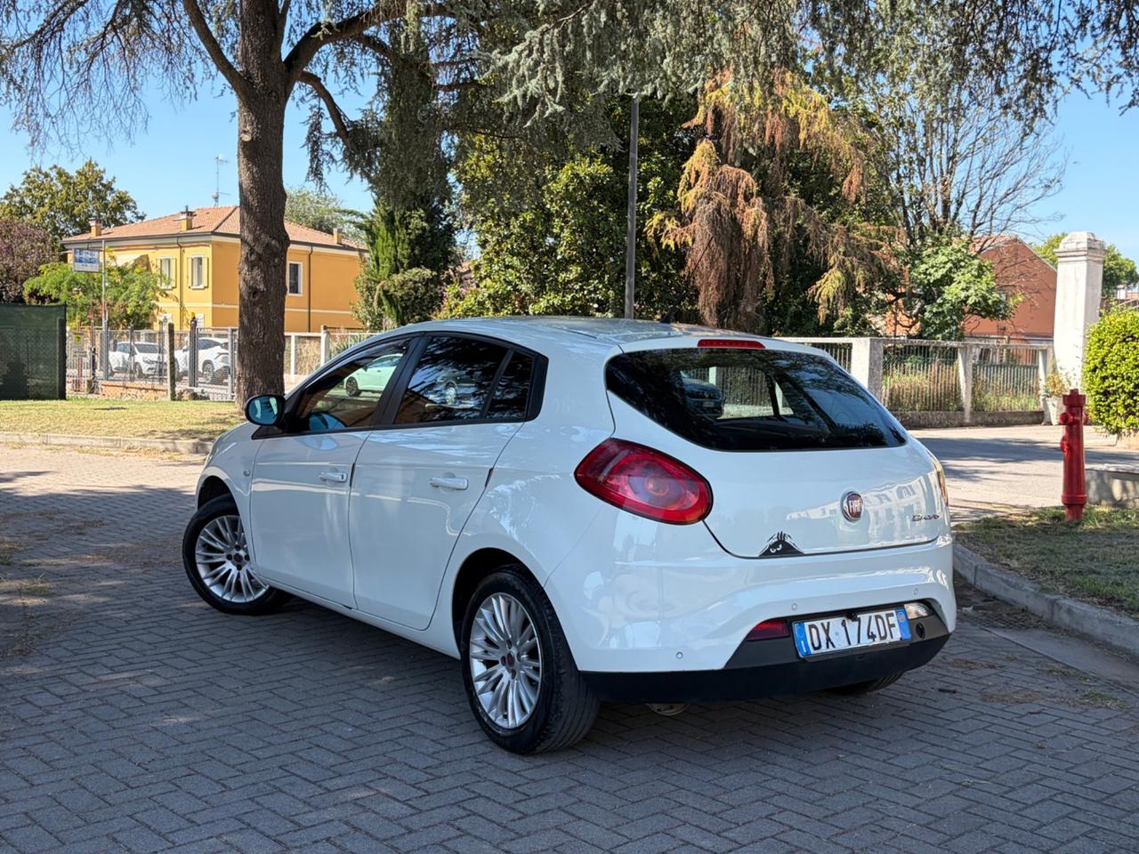 Fiat Bravo 1.4 Dynamic GPL