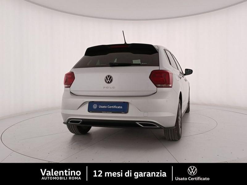 Volkswagen Polo 1.0 EVO 80 CV 5p. R-LINE BlueMotion Technology