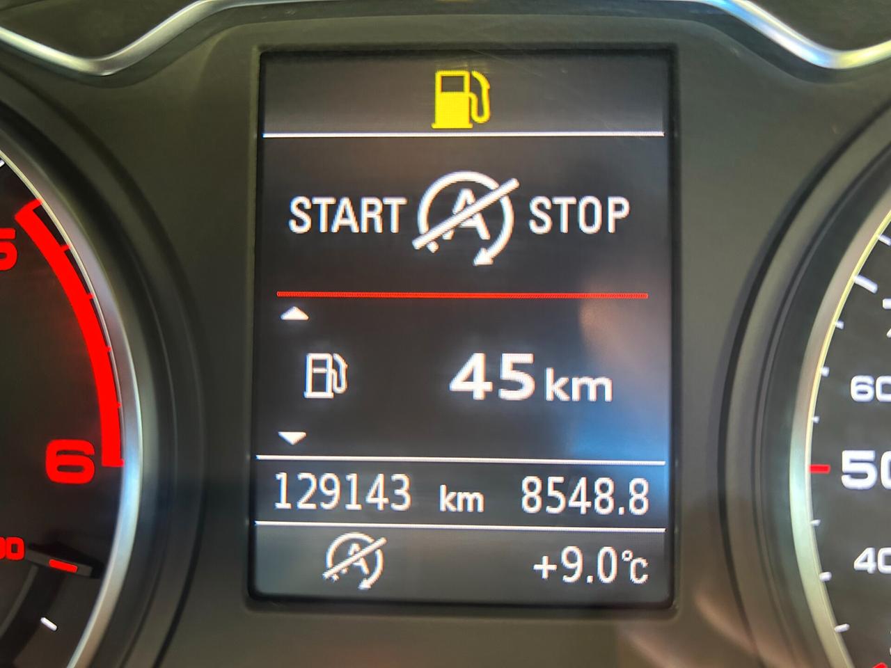 Audi A3 S-LINE SPB 2.0 TDI 150 CV