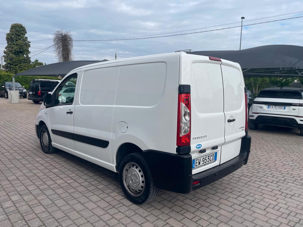 Peugeot Expert 2.0 HDi 125CV FAP PC-TN 12Q Furgone