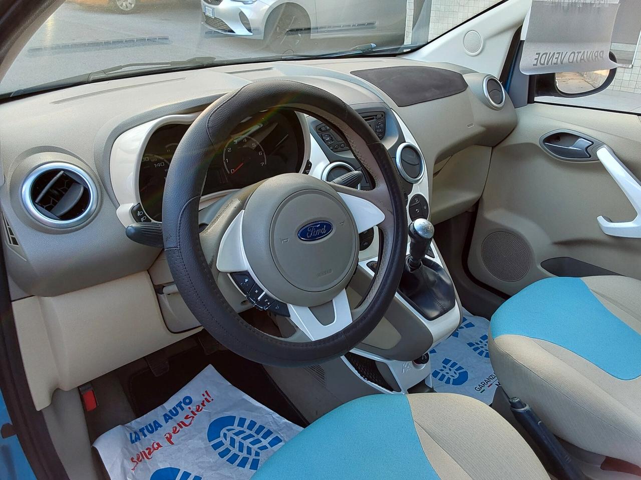 Ford Ka 1.2 8V 69CV Titanium