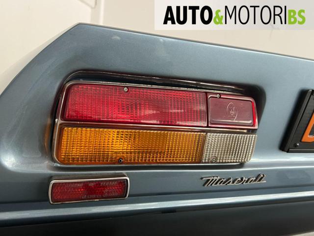 MASERATI Merak MASERATI MERAK 2000 GT