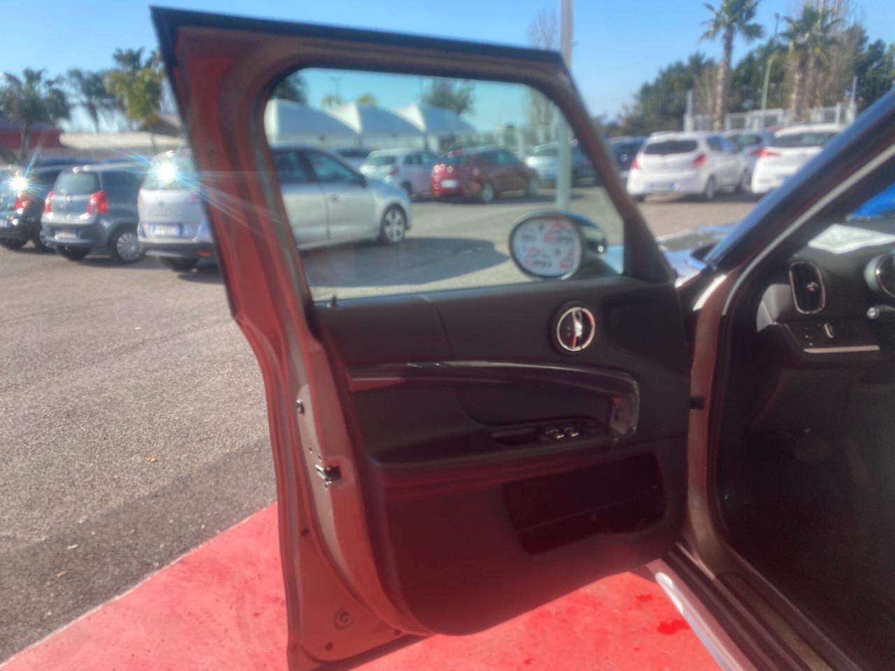 Mini Cooper Countryman SD Hype Automatica Tetto Apribile