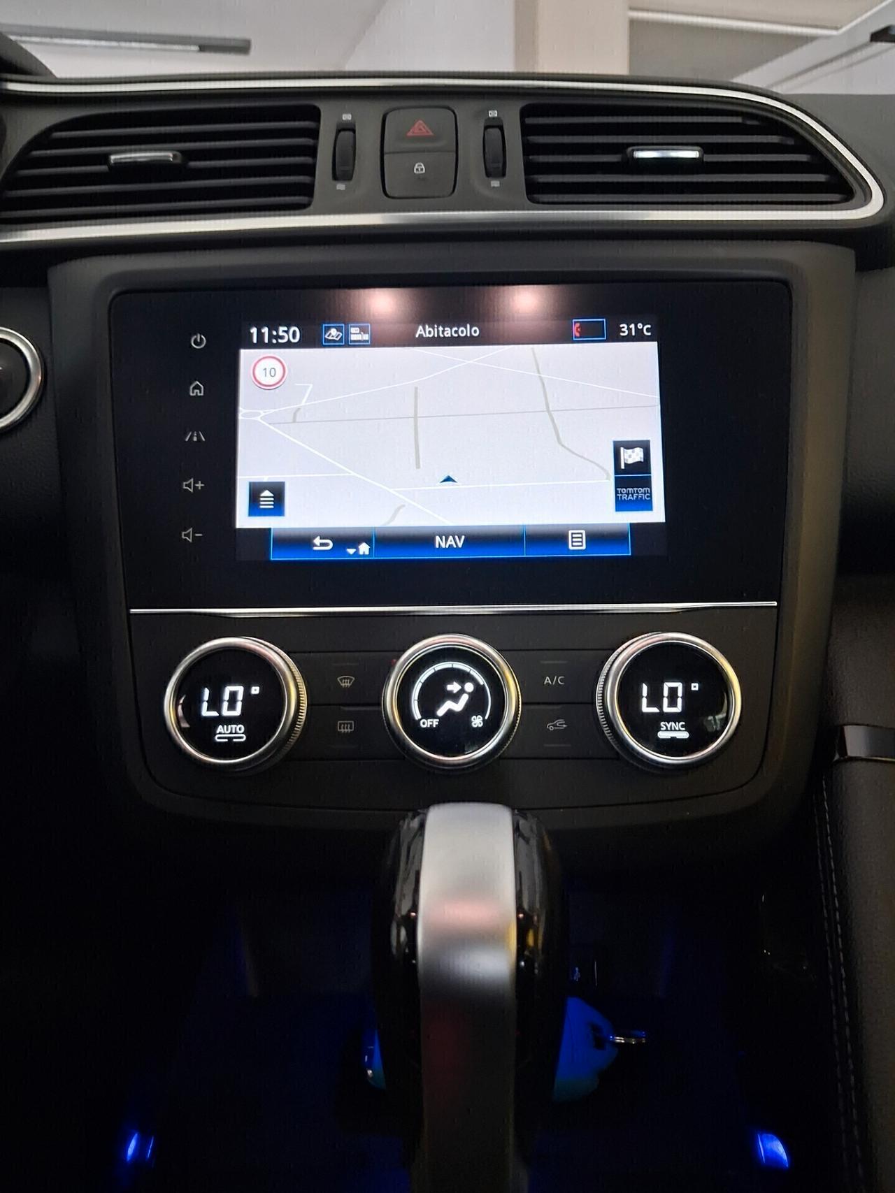 RENAULT Kadjar Blue dCi 115cv EDC Km103.000