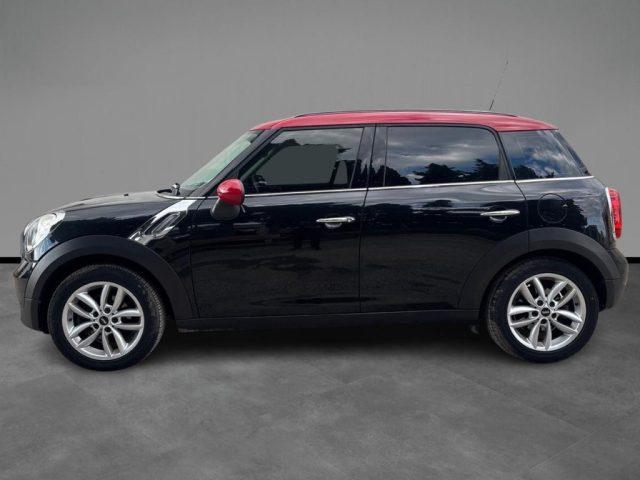 MINI Countryman Mini Cooper D Countryman Automatica