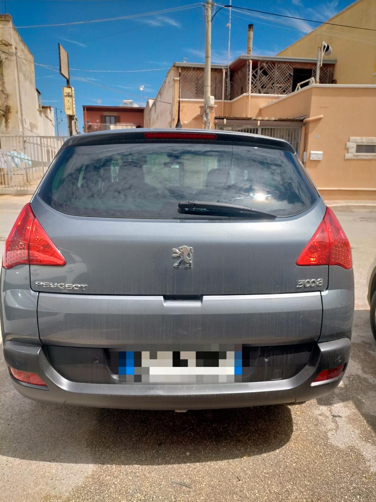 Peugeot 3008 1.6 HDi 115CV Active