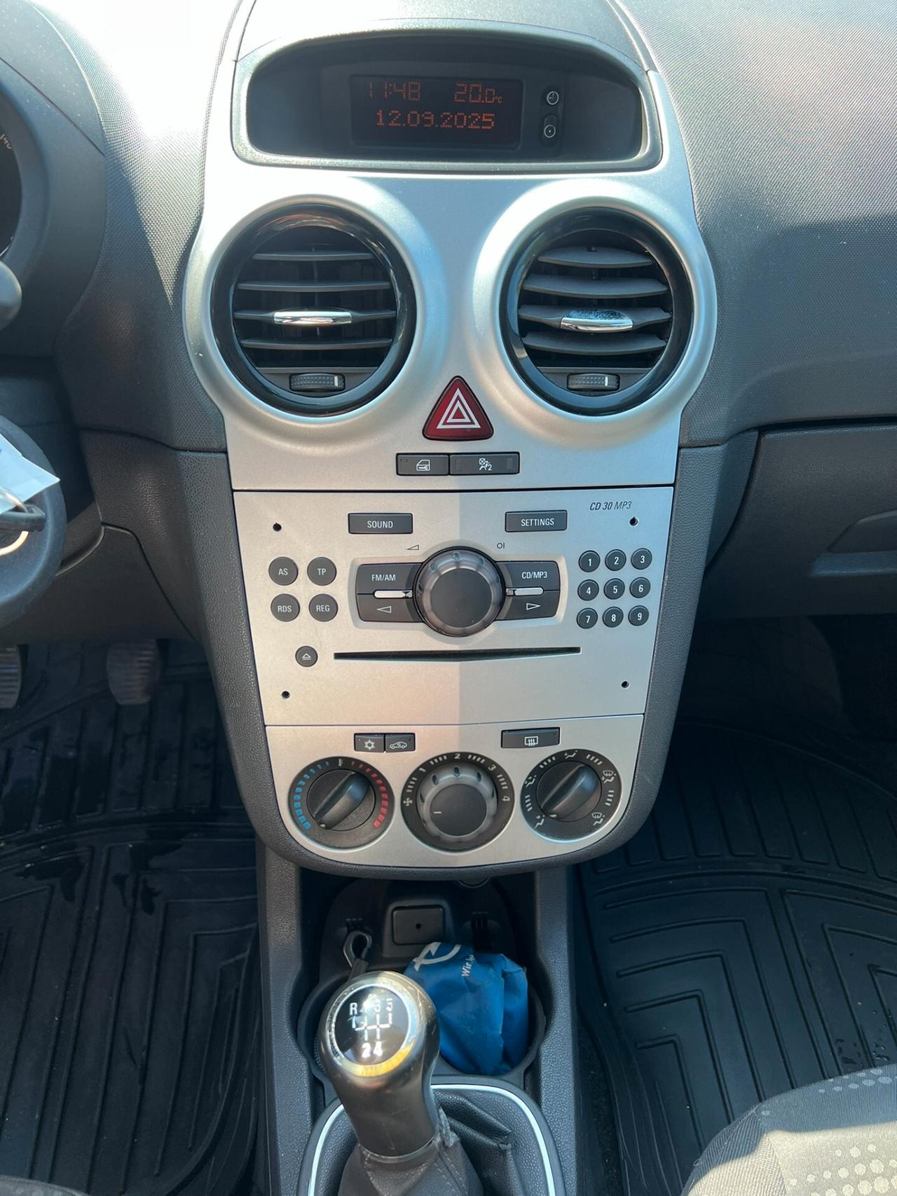 Opel Corsa 1.2 GPL