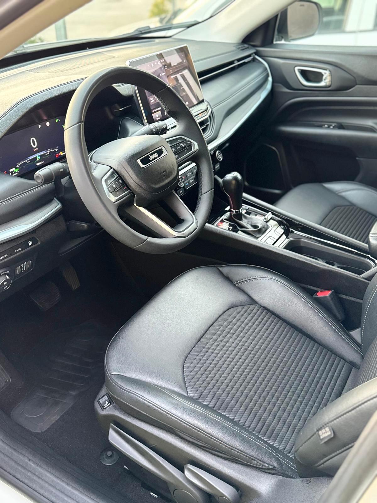 Jeep Compass 1.3 Turbo T4 190 CV PHEV AT6 4xe Limited