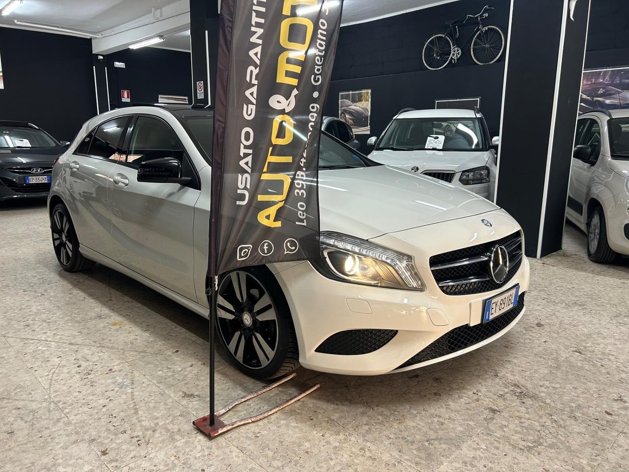 Mercedes-benz A 180 CDI Automatic Sport