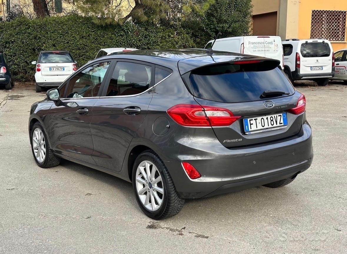 Ford Fiesta 1.5 TDCi 5 porte Vignale