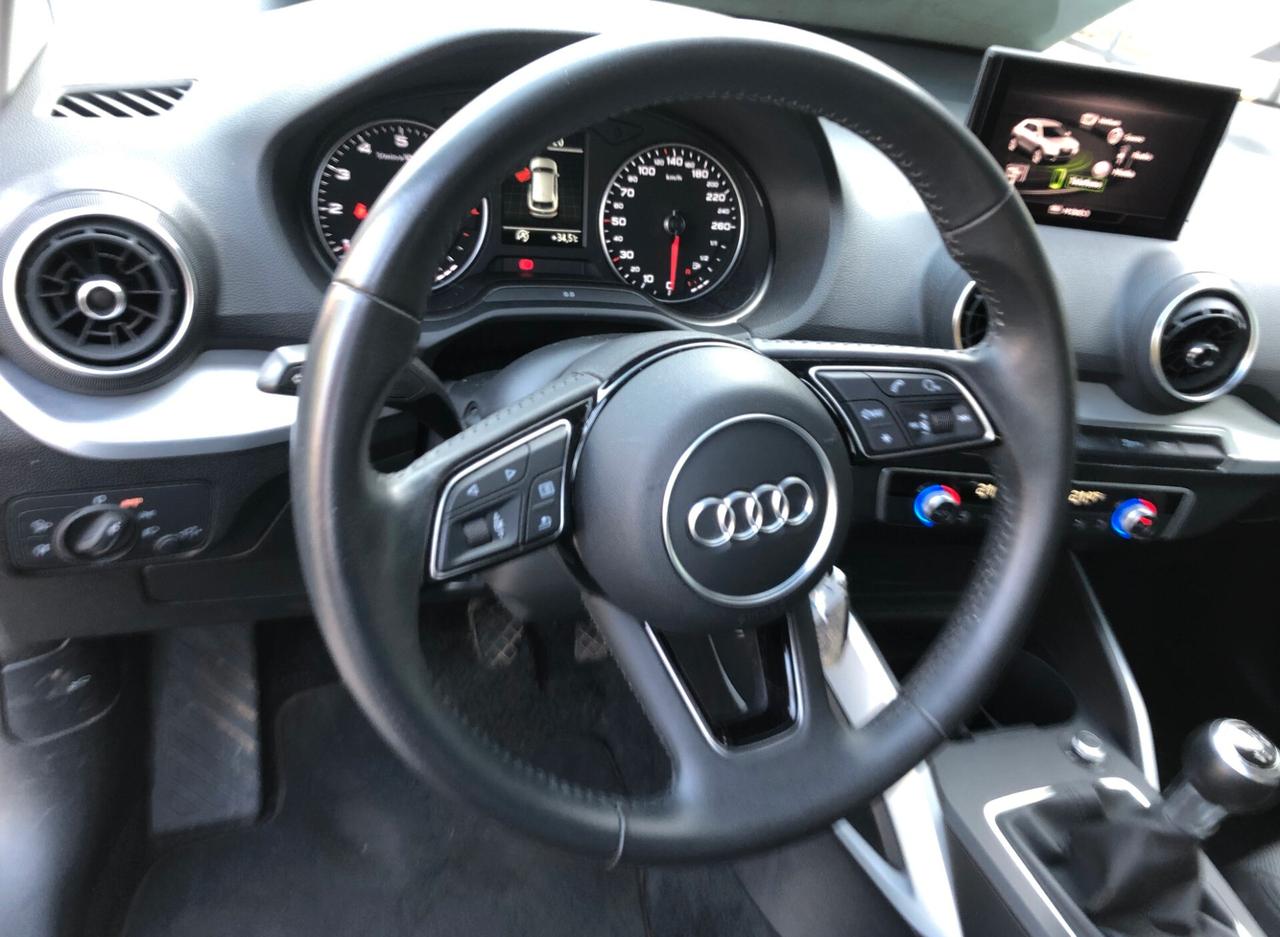Audi Q2 35 TFSI Admired 150cv solo 47700 Km..