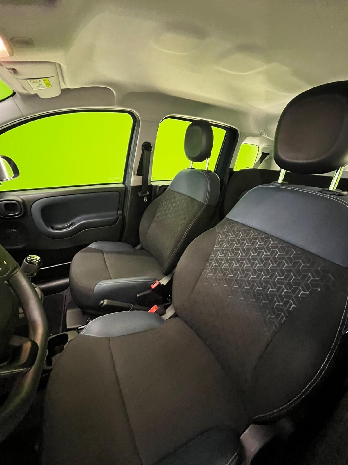 Fiat Panda 1.0 FireFly S&S Hybrid City Cross