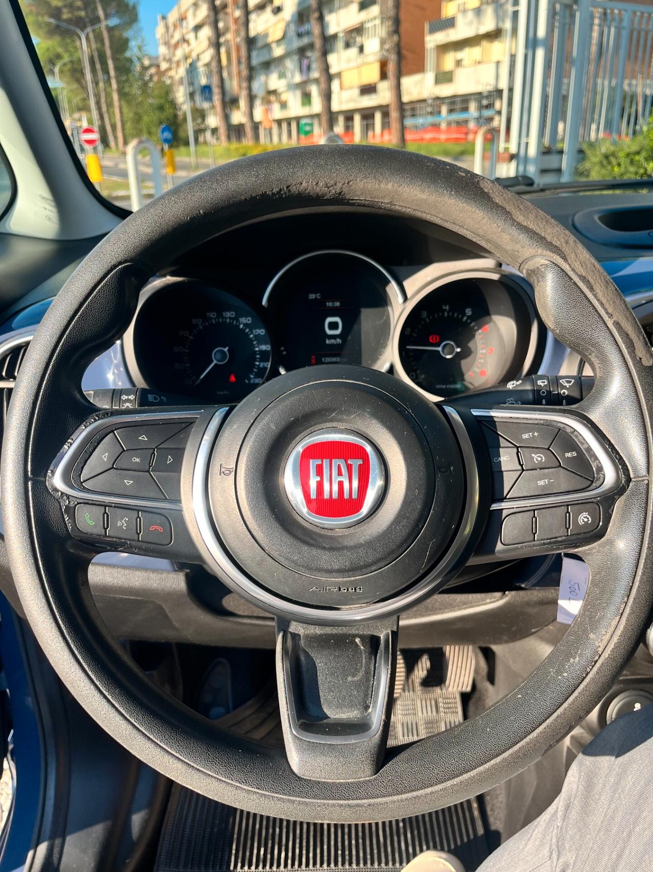 Fiat 500L 1.4 95 CV KM CERTIFICATI 1 PROPRIETARIO 2020