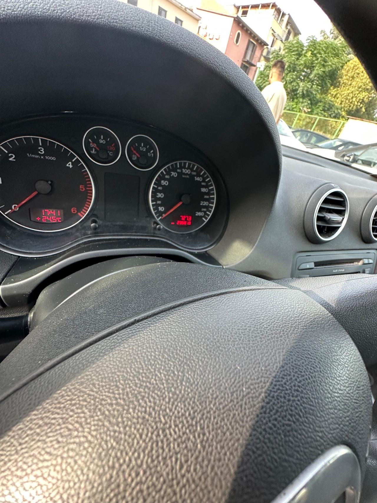 Audi A3 1.9 TDI F.AP. Ambition