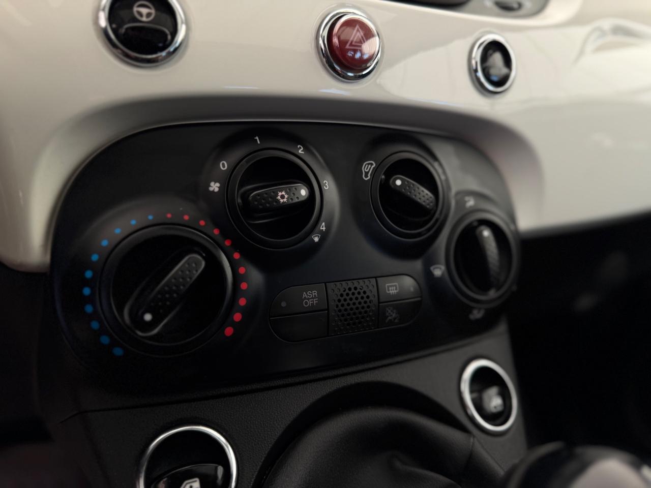 Fiat 500 1.2 Lounge 69 Cv