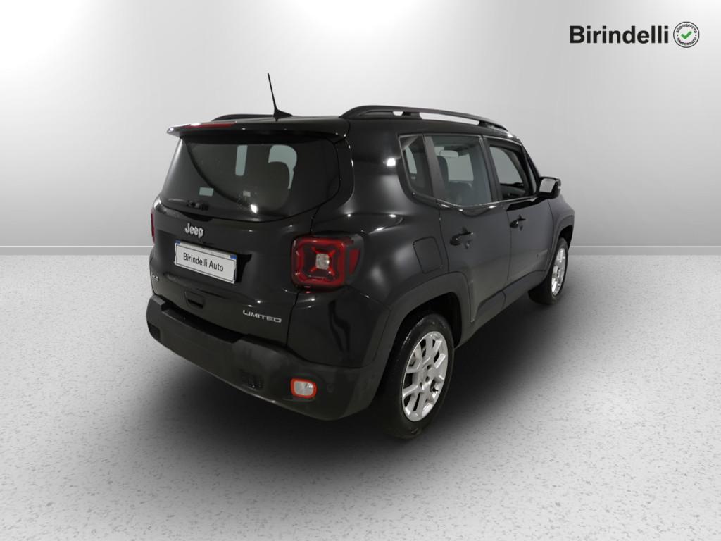 JEEP Renegade - Renegade 2.0 Mjt 140CV 4WD Active Drive Limited