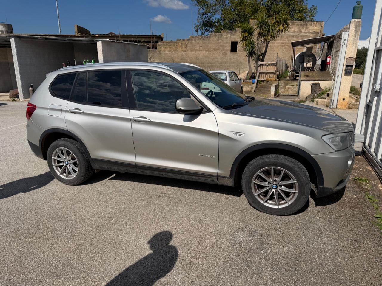 Bmw X3 xDrive20d Eletta