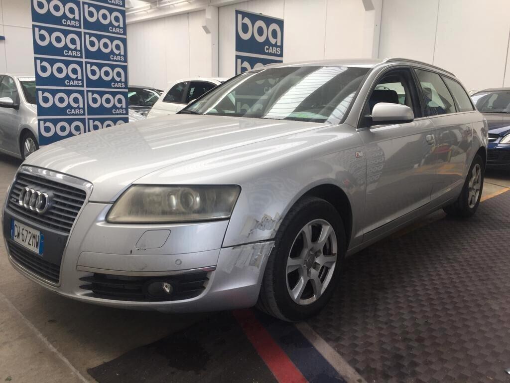 Audi A6 Avant 3.0 V6 TDI quattro