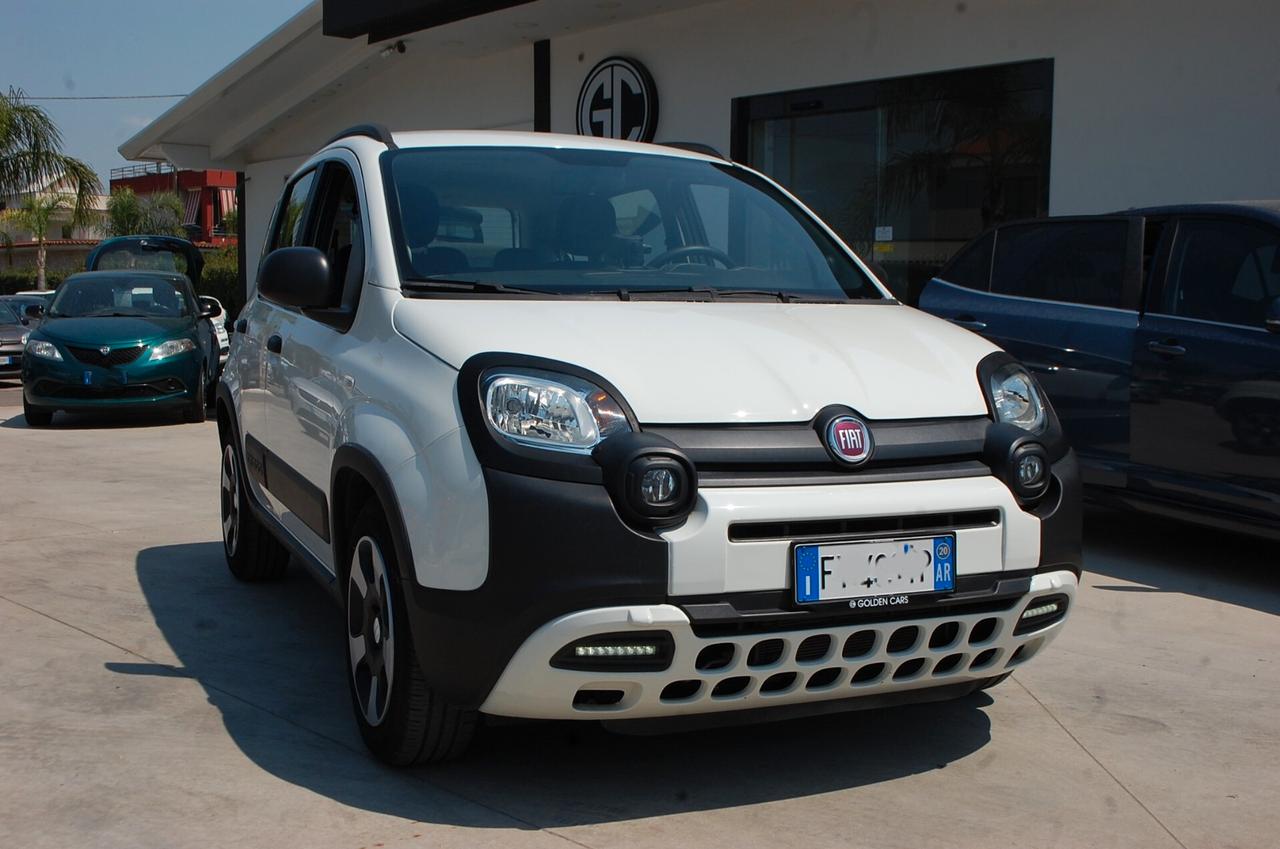 Fiat Panda 1.0 hybrid 70CV City Cross S&S Uff Italy USB Clima
