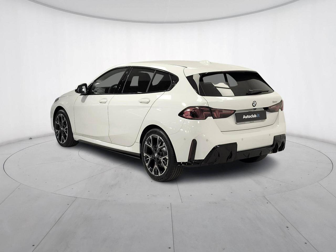 BMW Serie 1 120d 48V MSport