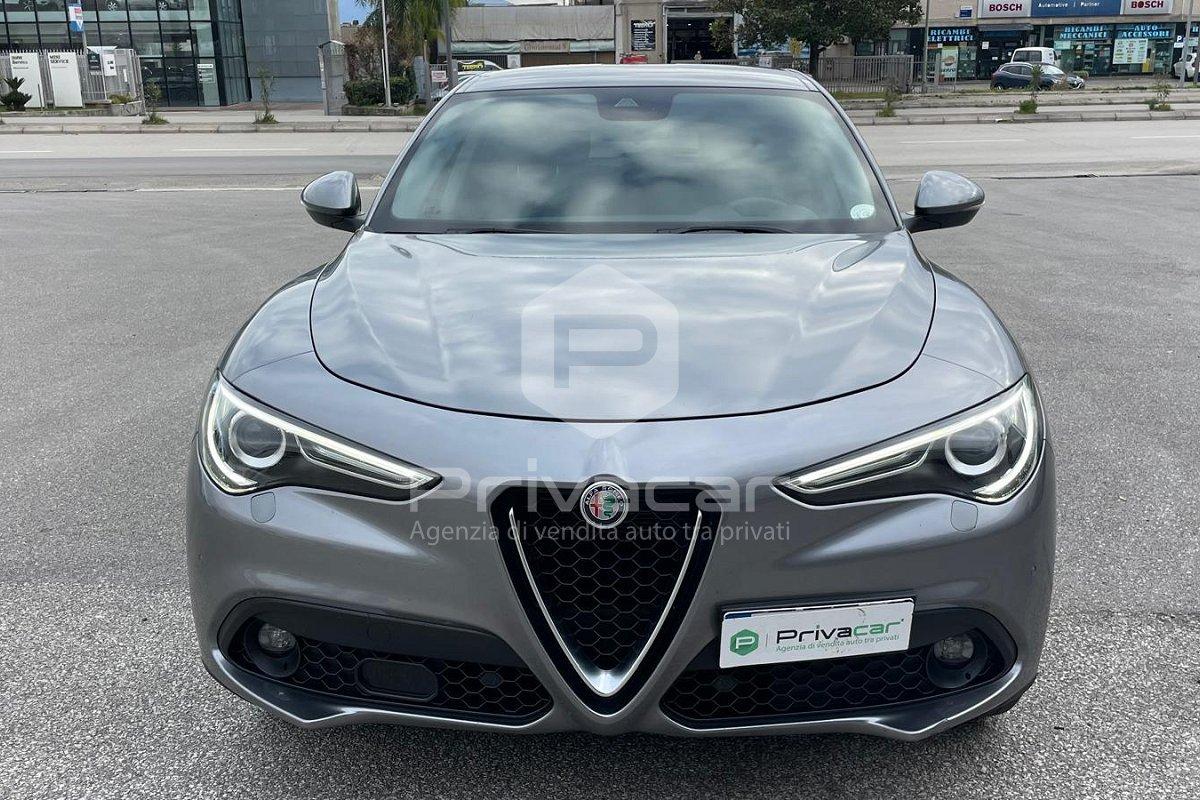 ALFA ROMEO Stelvio 2.2 Turbodiesel 190 CV AT8 Q4 Business