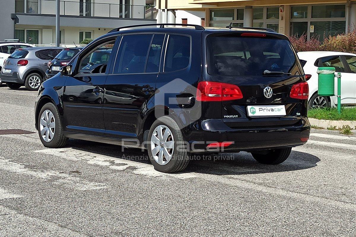 VOLKSWAGEN Touran 1.6 TDI Comfortline