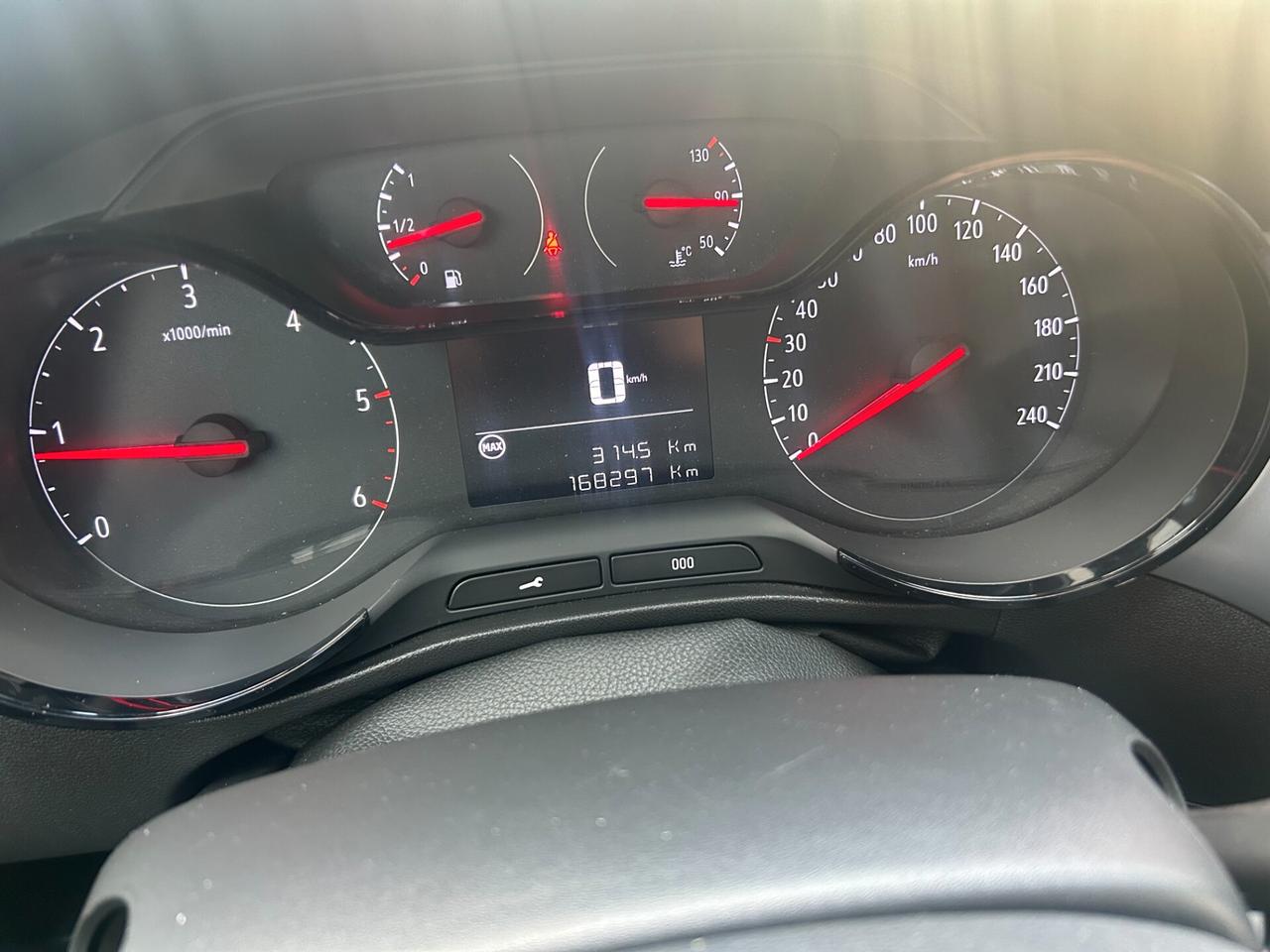 Opel Crossland X 2023 1.2 BENZINA LEGGI TUTTO
