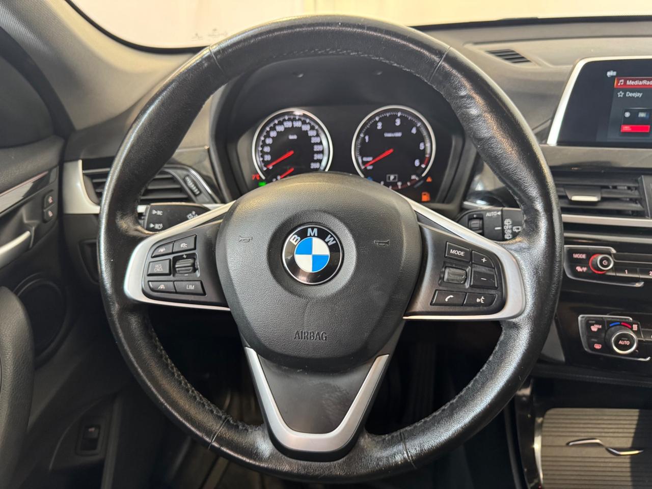 Bmw X1 sDrive18d Advantage