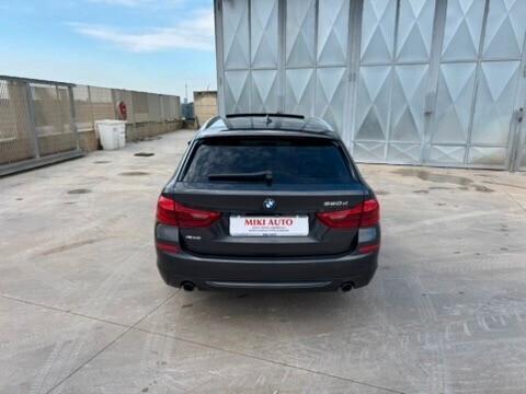 Bmw 520 520d Touring Sport line