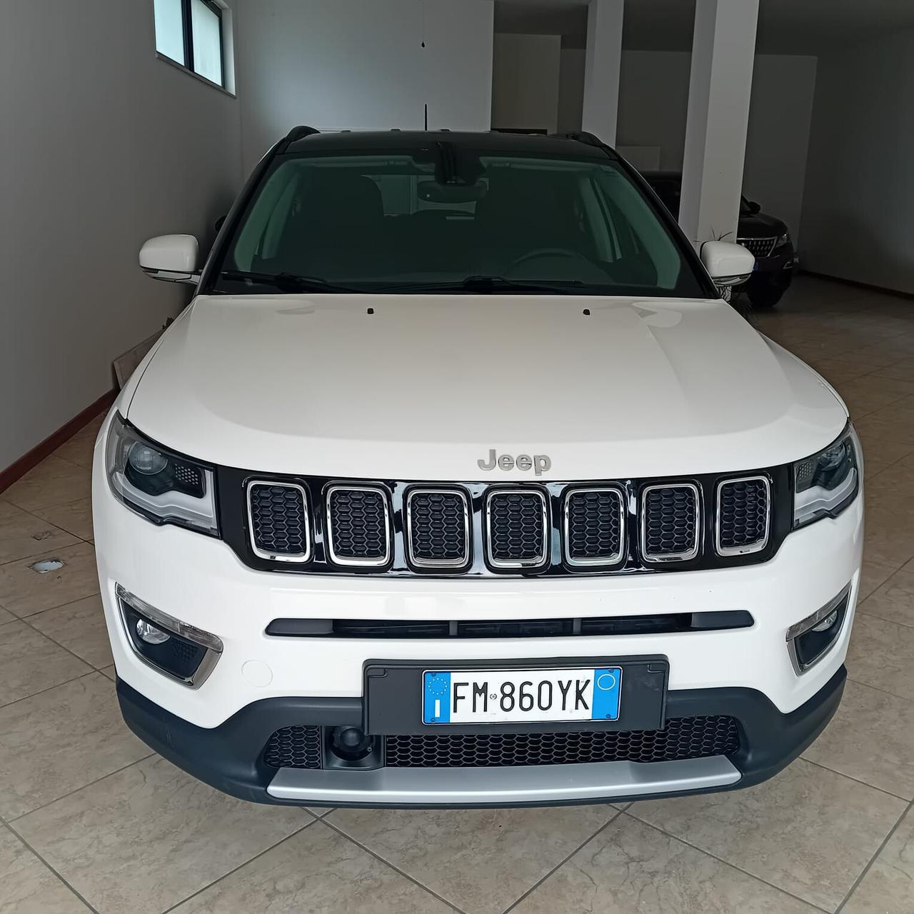 Jeep Compass 1.6 Multijet II 2WD Limited